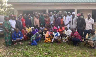 APC defectors in South Kaduna