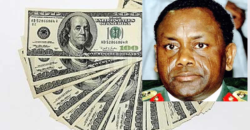 Abacha loot