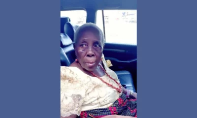 Madam Bebeapere Agbedi