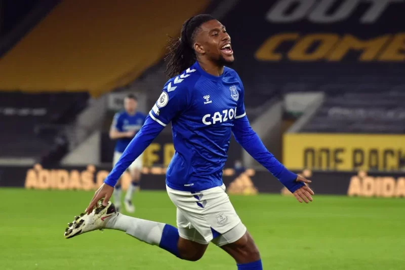 Alex Iwobi