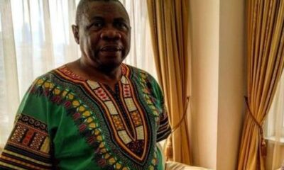 Ambassador Nicholas Mike Sango