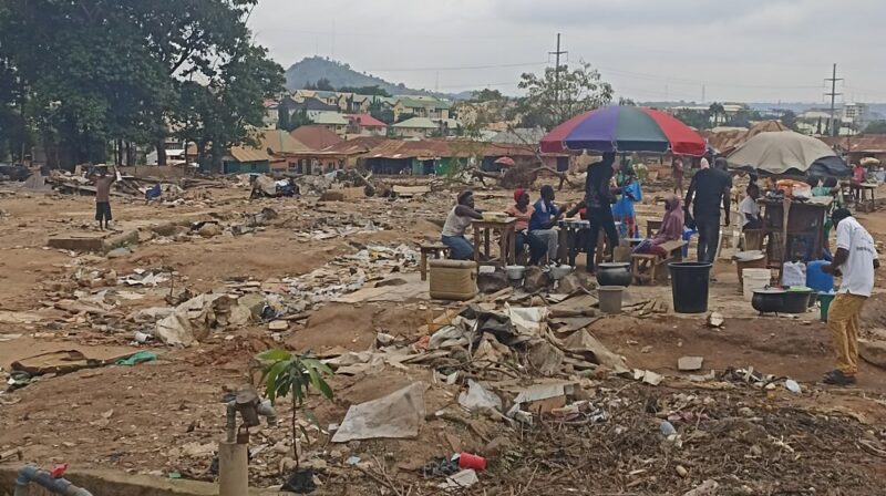 Amnesty International Nigeria and Dubaidna Durumi 3 village