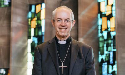 Archbishop Welby