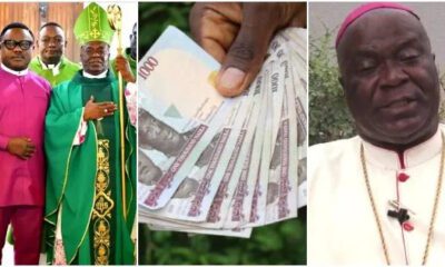 BISHOP OF UYO DIOCESE