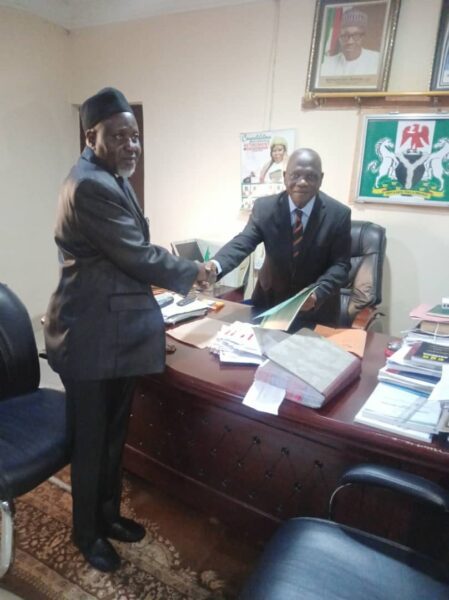 Barr. Ibrahim Attahir