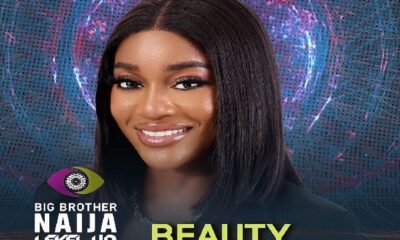 Beauty of BBNaija