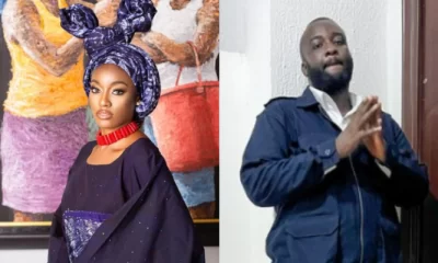 Beauty Tukura; brother