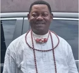 Chief Emmanuel Bikogha