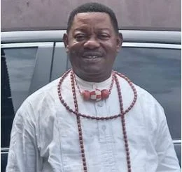 Chief Emmanuel Bikogha