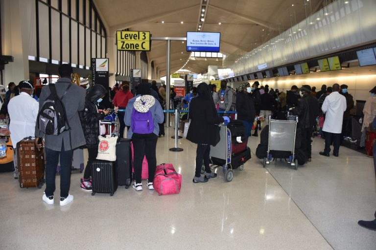DUBAI RETURNEES
