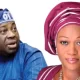 Dele Momodu and Remi Tinubu