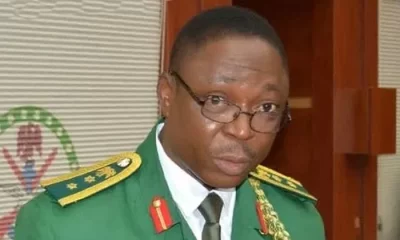 Director, Army Public Relations, Brigadier General Onyema Nwachukwu