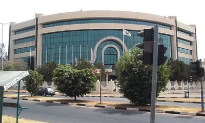 ECOWAS-headquarters