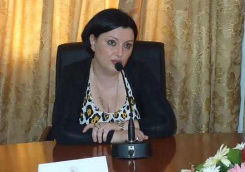 EU Ambassador to Nigeria, Samuela Isopi