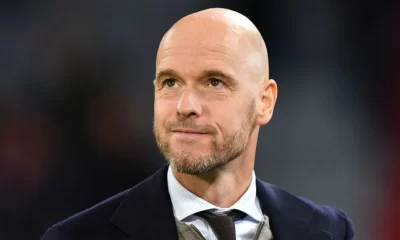 Erik ten Hag