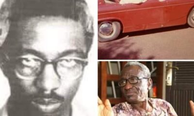 Yorubas who fought at the Biafra war