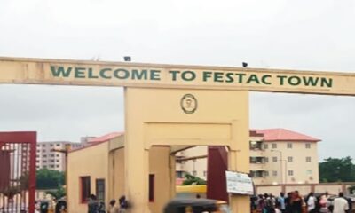 FESTAC TOWN