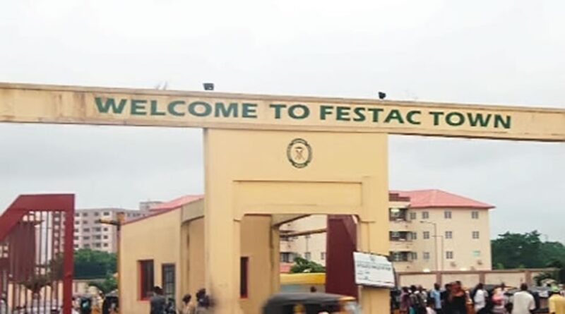 FESTAC TOWN