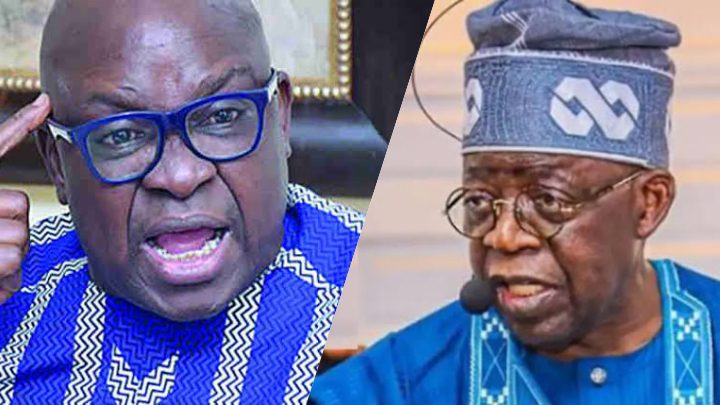 Fayose and Tinubu