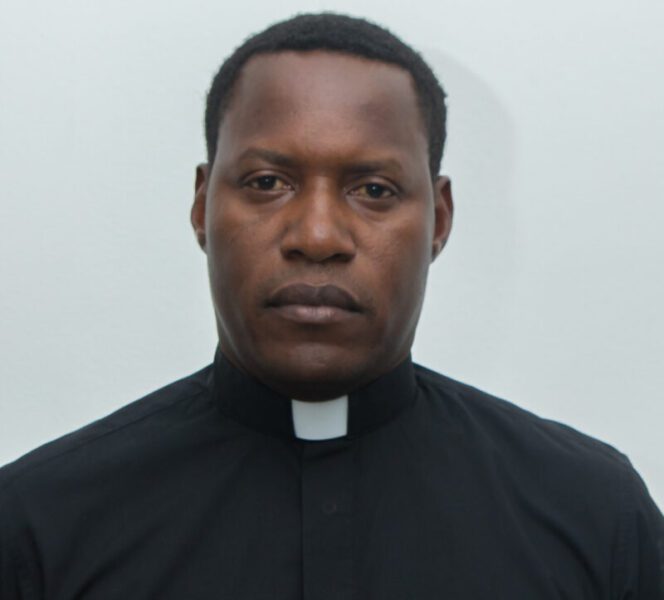 Fr. Atta Barkindo