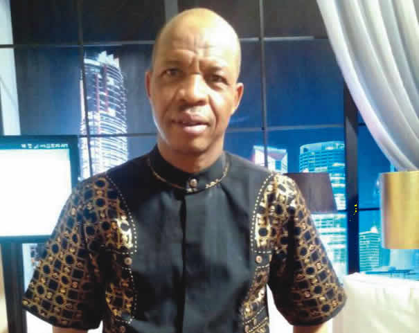 Hafiz Oyetoro popularly called Saka