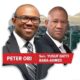 Peter Obi and Datti-Yusuf