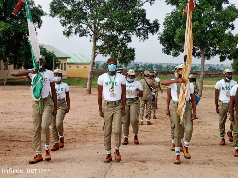NYSC Corp members