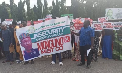 Monguno must go