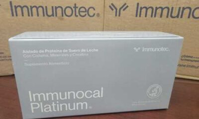 Imunocal platinum