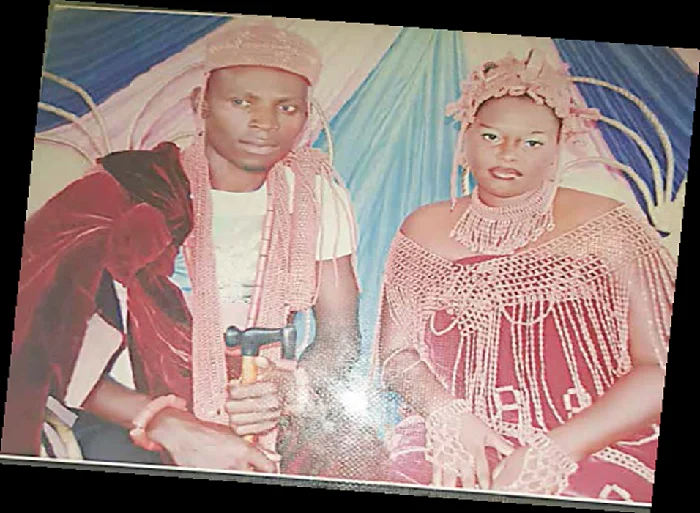 Itila-n-wife