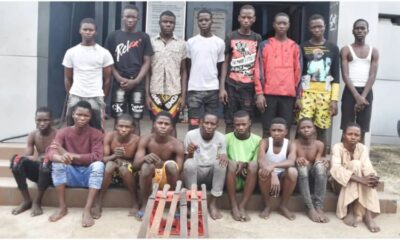 JUVENILE - armed robbers and criminal