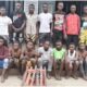 JUVENILE - armed robbers and criminal