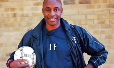John Fashanu