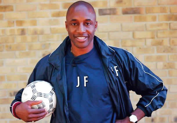 John Fashanu