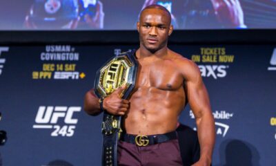 Kamaru Usman