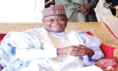 LAWAN - Yobe commissioner died in auto crash