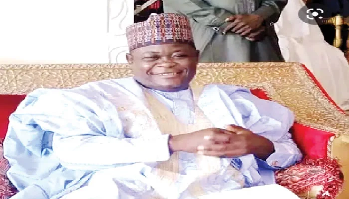 LAWAN - Yobe commissioner died in auto crash