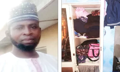 MUTIU - farmer who accused police of invasion and thievery