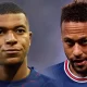 Mbappe and Neymar