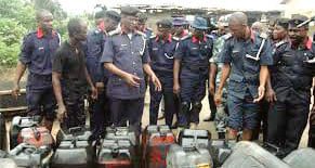 NSCDC-officers
