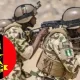 Nigerian soldiers army