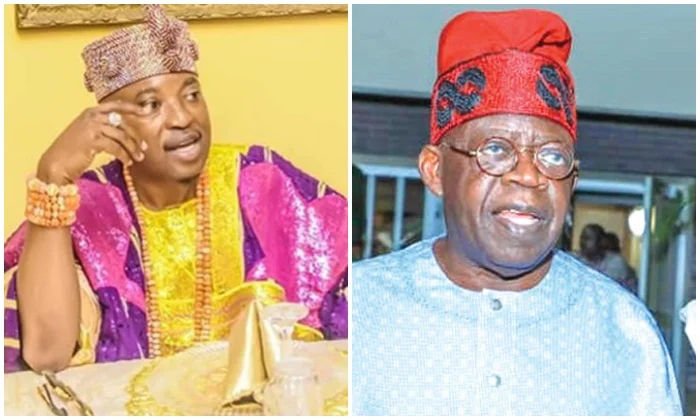 Oluwo, Tinubu