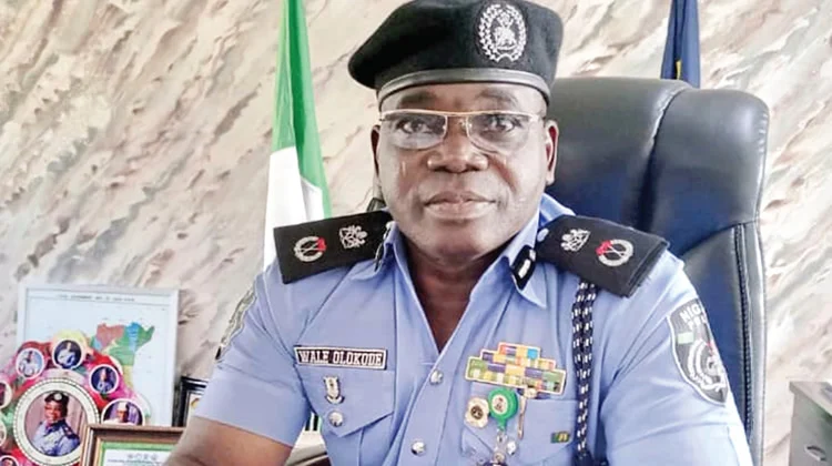Osun-State-Commissioner-of-Police-Olawale-Olokode
