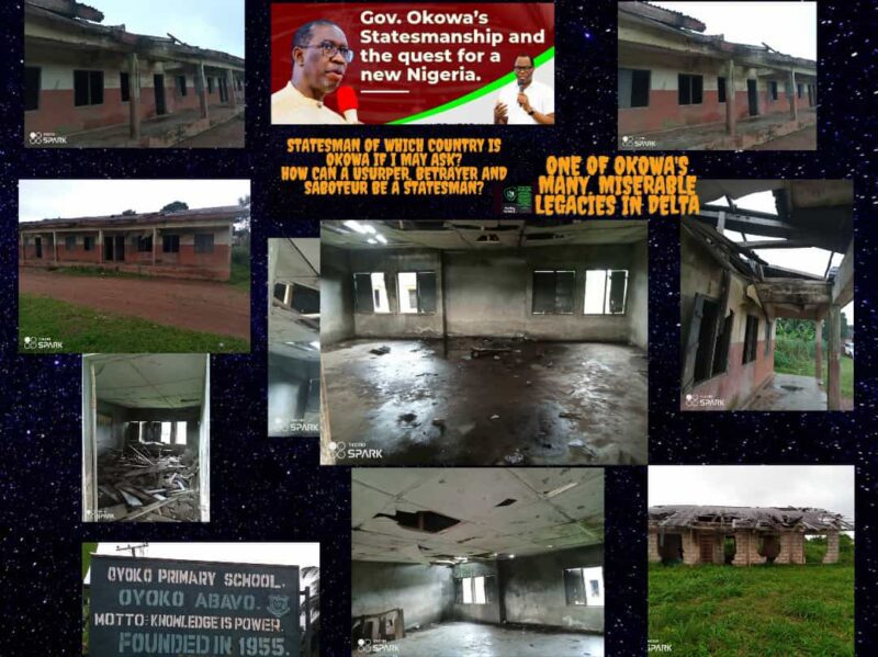 Oyoko primary school