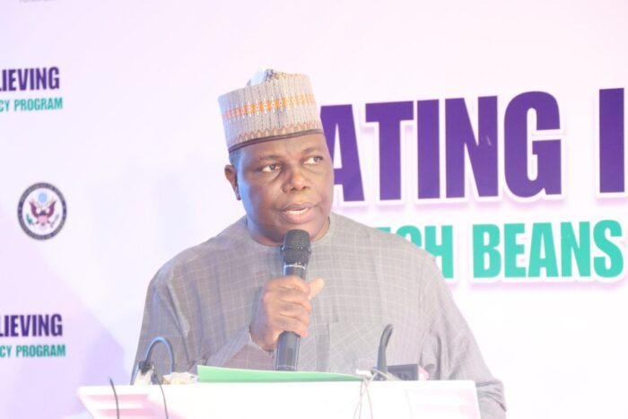 PROF. MUSTAPHA