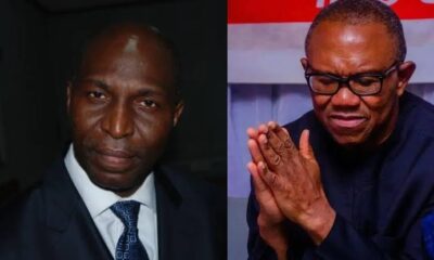 Peter Obi and Sam Omatseye