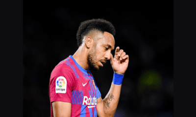 Pierre-Emerick Aubameyang