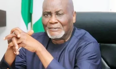 Prof. Charles Dokubo, Coordinator, Presidential Amnesty Programme