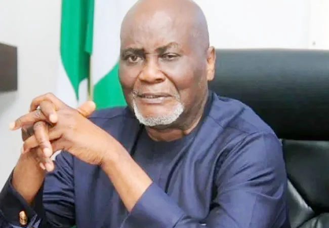 Prof. Charles Dokubo, Coordinator, Presidential Amnesty Programme
