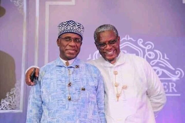 RT. HON. AMAECHI AND WALI